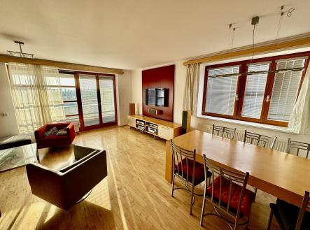 Prodej bytu, 5+kk, 129 m²