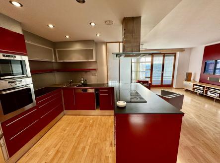 Prodej bytu, 5+kk, 129 m²