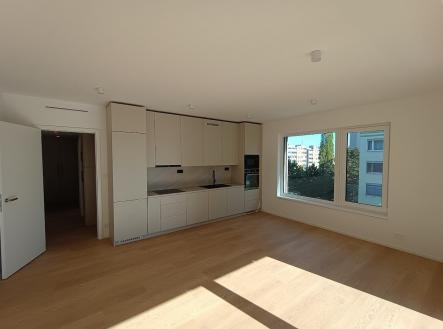 Pronájem bytu, 2+kk, 57 m²