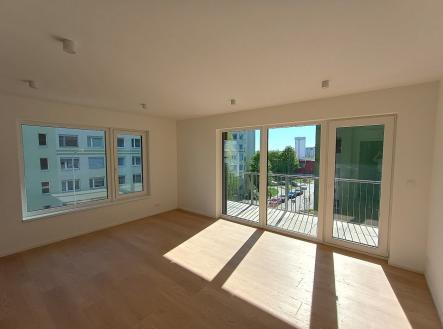 Pronájem bytu, 2+kk, 57 m²