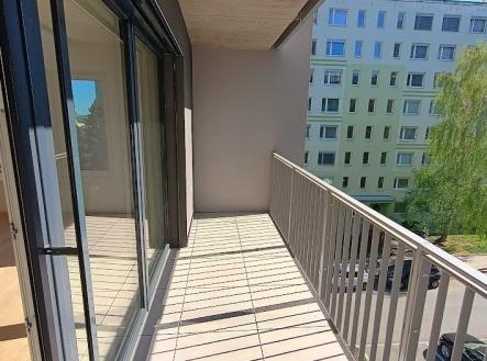 Pronájem bytu, 2+kk, 57 m²