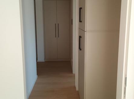 Pronájem bytu, 2+kk, 57 m²