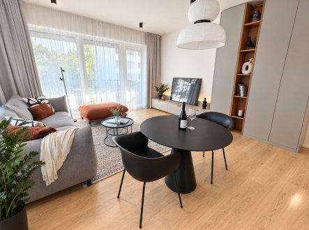 Prodej bytu, 2+kk, 47 m² obrázek
