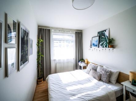 Pronájem bytu, 2+kk, 46 m²