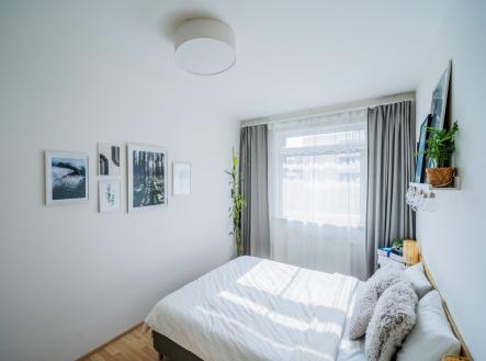 Pronájem bytu, 2+kk, 46 m²
