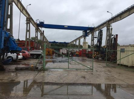 Pronájem skladovací prostor