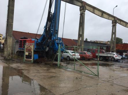 Pronájem skladovací prostor