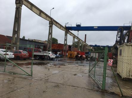 Pronájem skladovací prostor