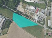 Prodej pozemku pro komerční výstavbu, 54 104 m²