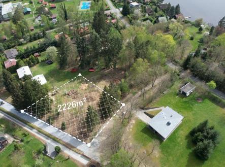 Prodej pozemku pro bydlení, 2 226 m²