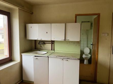 Pronájem bytu, 2+1, 65 m²