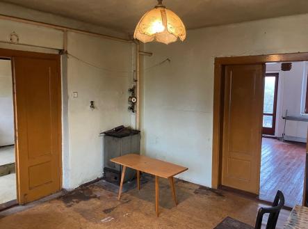 Pronájem bytu, 2+1, 65 m²