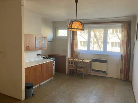 Prodej bytu, 1+kk, 33 m²