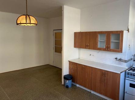 Prodej bytu, 1+kk, 33 m²