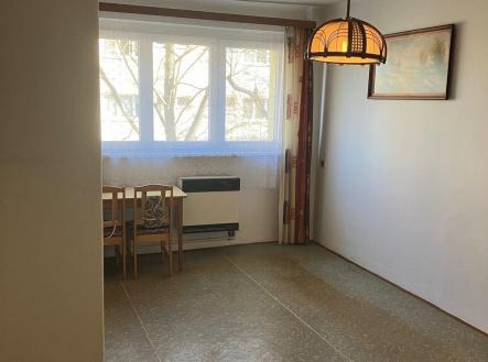 Prodej bytu, 1+kk, 33 m²