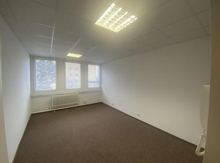 Pronájem kanceláře, 17 m²