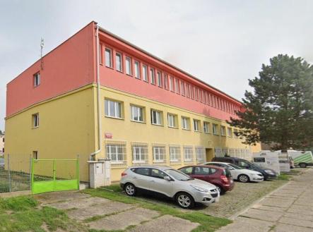 Pronájem kanceláře, 36 m²