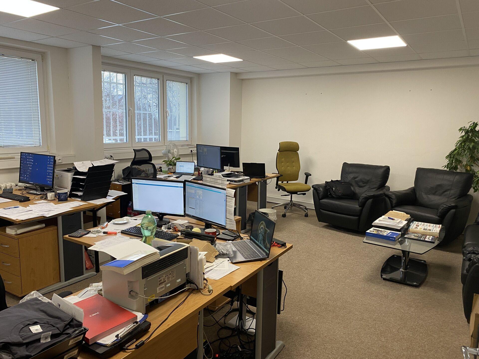 Pronájem kanceláří, Strojírenská, Praha 5, Zličín