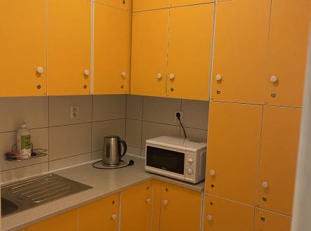 Pronájem kanceláře, 36 m²