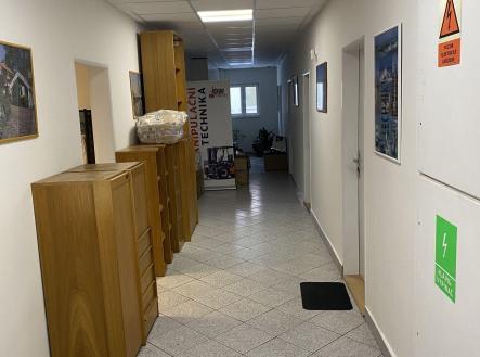 Pronájem kanceláře, 36 m²