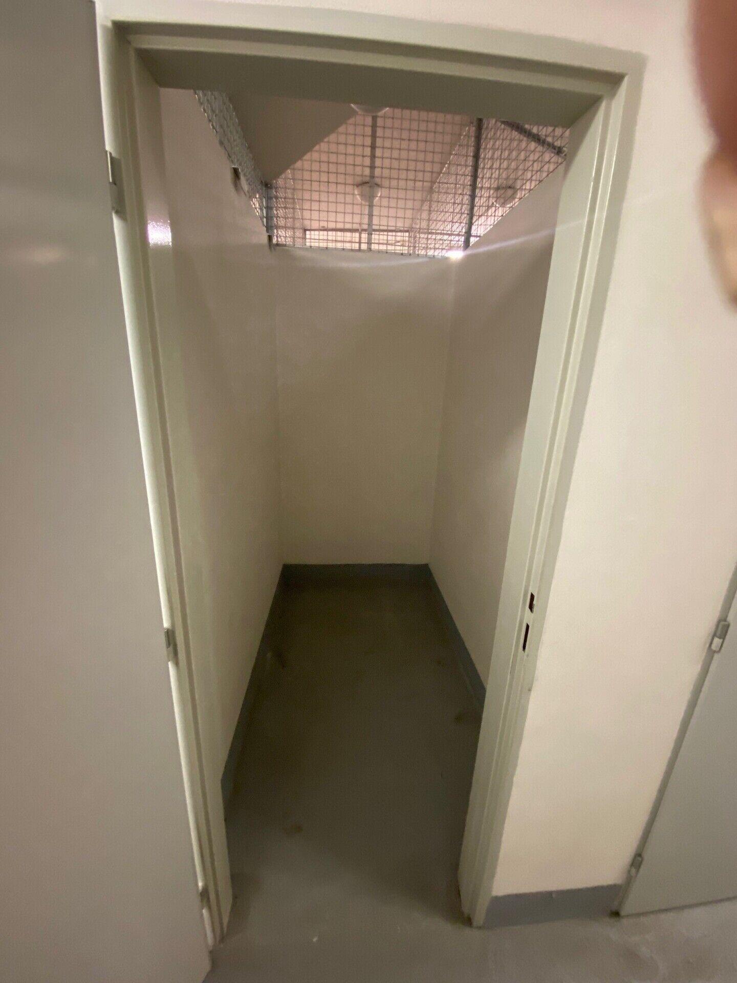 Pronájem sklepní kóje 3 m2, Praha 10, Hostivař, Náměstí Přátelství