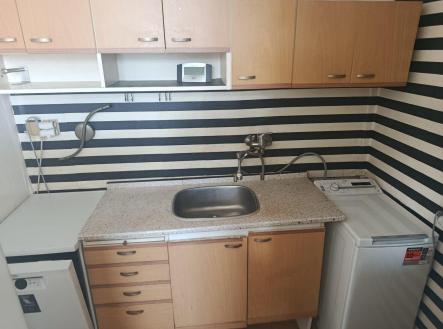 Pronájem bytu, 1+1, 34 m²