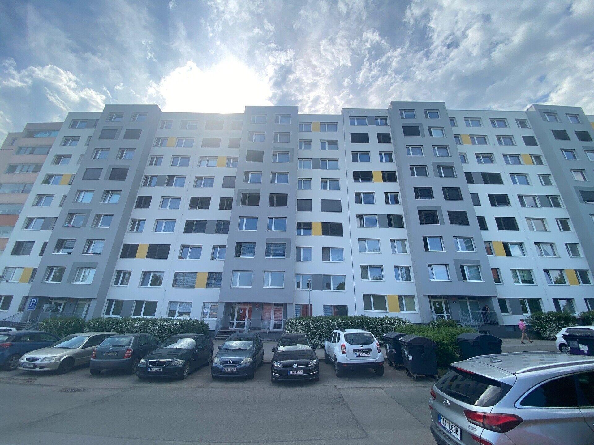 Pronájem bytu 1+kk, Praha 5, Stodůlky, Ovčí Hájek