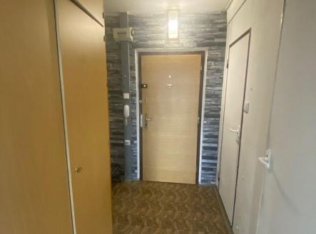 Pronájem bytu, 1+kk, 34 m²