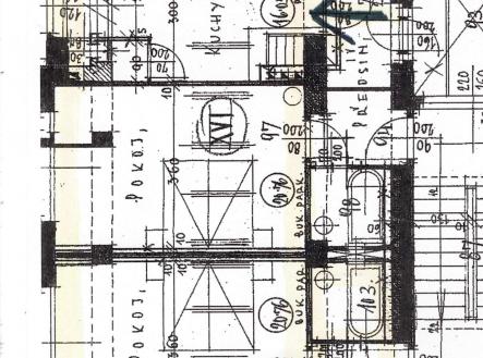 Prodej bytu, 2+kk, 51 m²