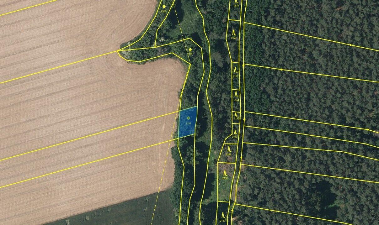 Prodej pozemku 756 m2, Všehrdy, Plzeň sever