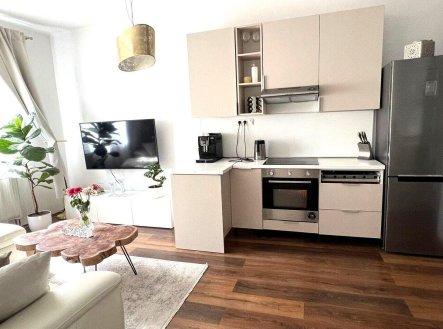 Prodej bytu, 2+kk, 47 m²