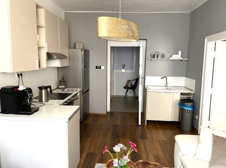 Prodej bytu, 2+kk, 47 m²