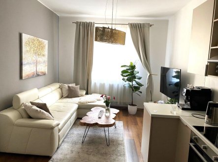 Prodej bytu, 2+kk, 47 m²