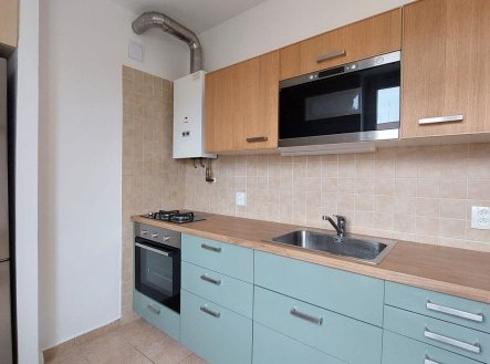 Pronájem bytu, 3+1, 71 m²