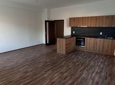 Pronájem bytu, 3+kk, 94 m²