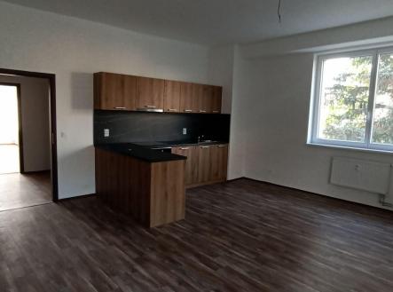 Pronájem bytu, 3+kk, 94 m²