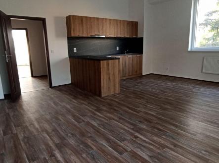 Pronájem bytu, 3+kk, 94 m²