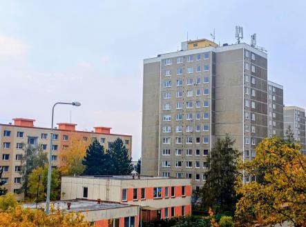 Prodej bytu, 1+1, 38 m²