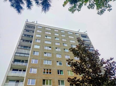 Prodej bytu, 1+1, 38 m²