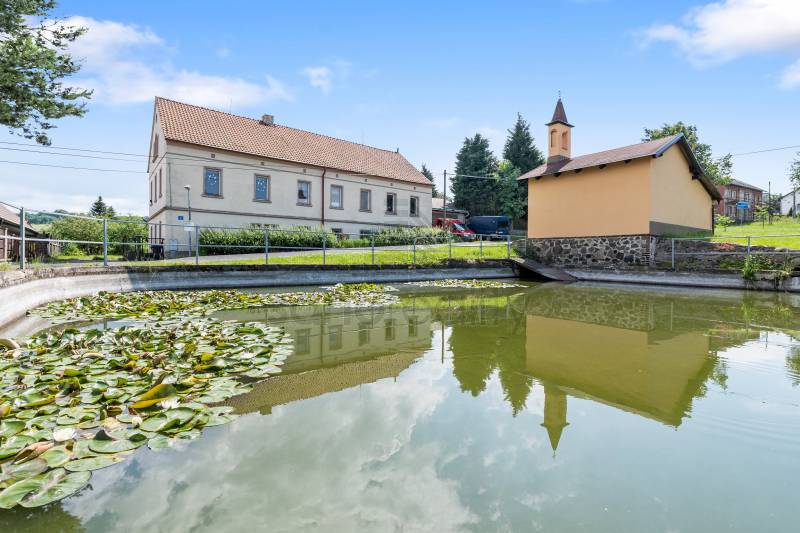 Prodej, rodinný dům, Radešín, Chuderov, Ústí nad Labem