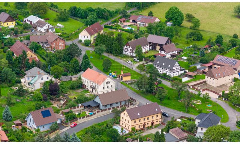 Prodej, rodinný dům, Radešín, Chuderov, Ústí nad Labem