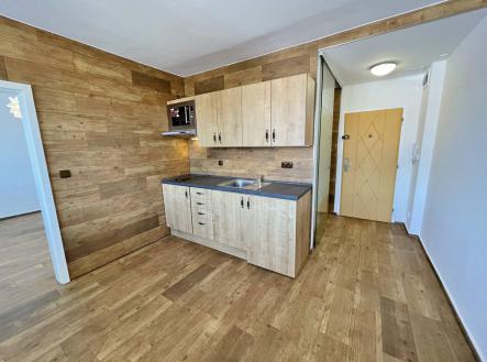 Pronájem bytu, 1+1, 33 m²