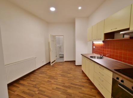 Pronájem bytu, 1+1, 37 m²