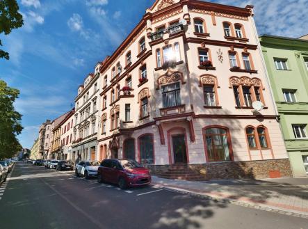 Pronájem obchodní prostor, 101 m²