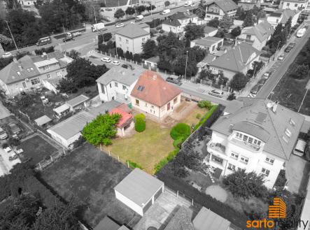 Prodej domu/vily, 210 m²