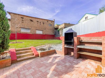 Prodej nájemního domu, 521 m²