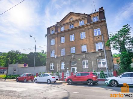 Prodej nájemního domu, 521 m²