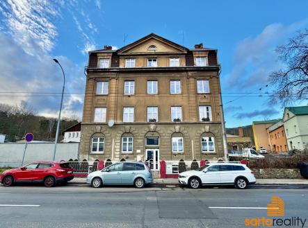 Prodej nájemního domu, 521 m²