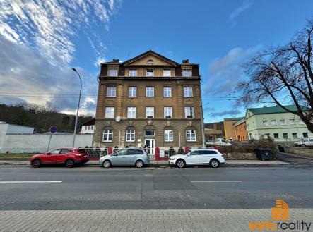 Prodej nájemního domu, 521 m²