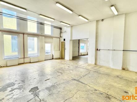 Pronájem komerčního objektu, výroba, 360 m²